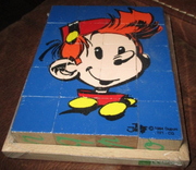 Jeu de 20 cubes - Vilac