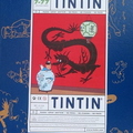 <span class=ab>Le Lotus Bleu - Moulinsart</span>