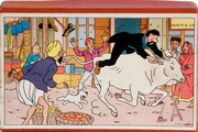 Tintin au Tibet - Le Lombard