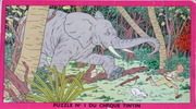 Tintin au Congo - Le Lombard