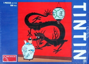 Le Lotus Bleu - Moulinsart