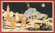 On a marché sur la Lune - Le Lombard