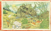 Le trésor de Rackham le Rouge - Le Lombard
