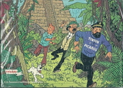 Tintin et les Picaros - Andros