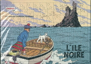 L'île noire - Andros