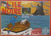 L'île noire / Picaros... - Hemma