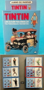 Tintin - Industria Argentina