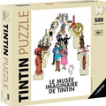 <span class=ab>Le musée imaginaire de Tintin - Moulinsart</span>