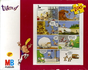 Le zoo - MB