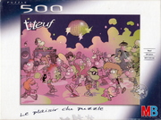 La discothèque - MB
