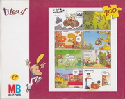 Un jour à Mégafun Land - MB
