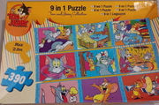 9 in puzzle - Sambro