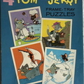 <span class=ab>Set 4 frame-tray puzzles - Whitman</span>