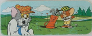 Golf Tom - Yomo Belgioioso