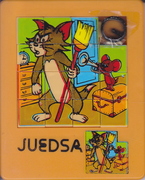 Taquin 15 pièces - Juedsa