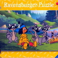 <span class=aa>Yakari et ses amis - Ravensburger</span>