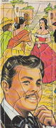 Zorro et ses comparses - Suchard 01