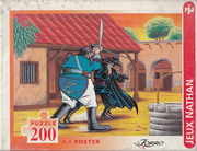 Duel à l'hacienda - Nathan