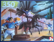 Zorro l'insaisissable - Nathan