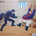 <span class=aa>Zorro prisonnier - SDP Le Livre Club</span>