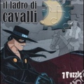 <span class=ab>Livre puzzle Il ladro di cavalli - Edicart-Edibimbi</span>
