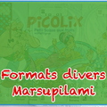 Formats Marsu