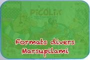 Formats Marsu