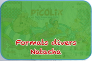 Formats Natacha