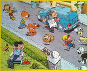 Boule Bill 42062 p