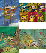 Marsupilami 13892 p