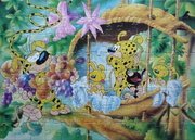 Marsupilami 46985 p