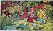 Tintin 100150 p