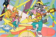 TomJerry 60606 p