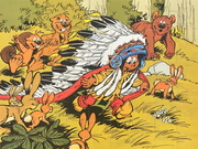 Yakari 61314 puzzle