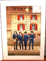 The Beatles - Festival Strasbulles